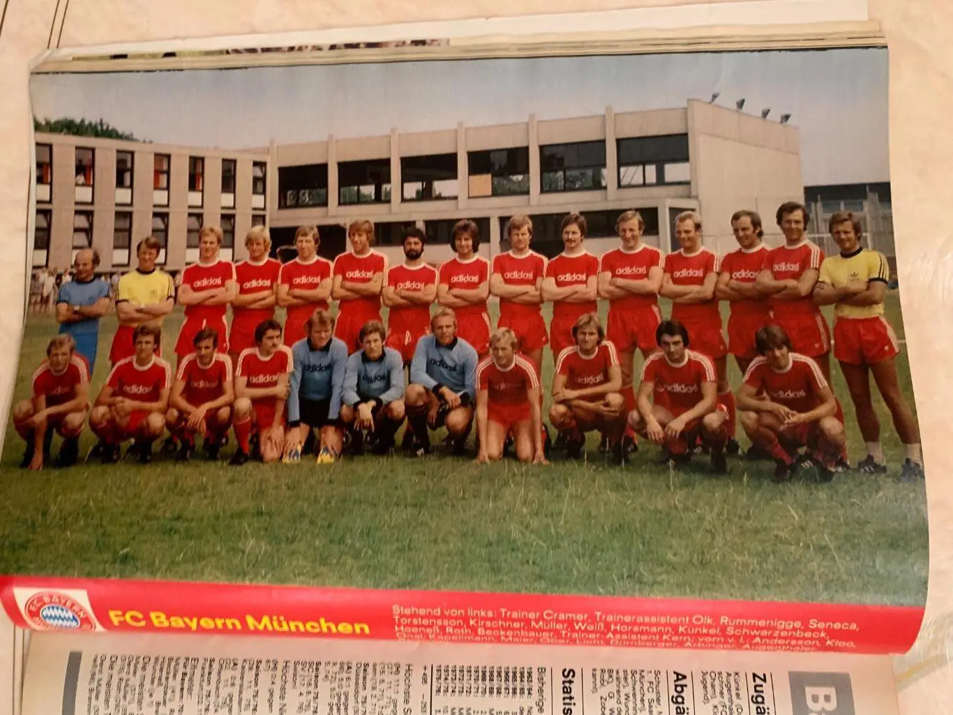 Киккер 1976/77 1