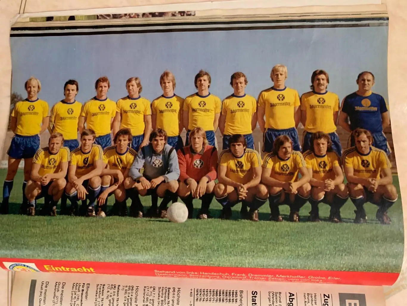 Киккер 1976/77 2