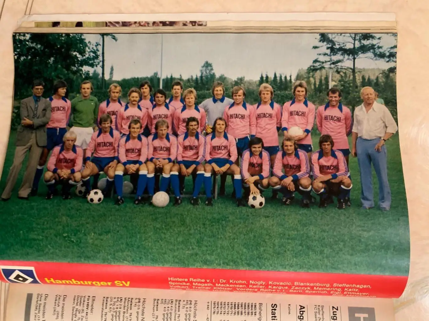 Киккер 1976/77 6