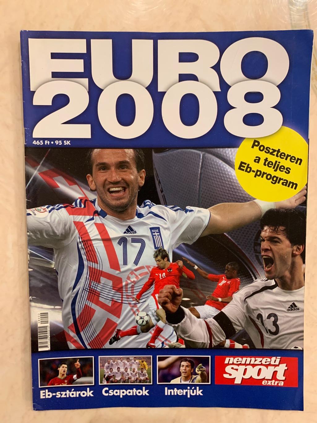 Чемпионат Европы 2008