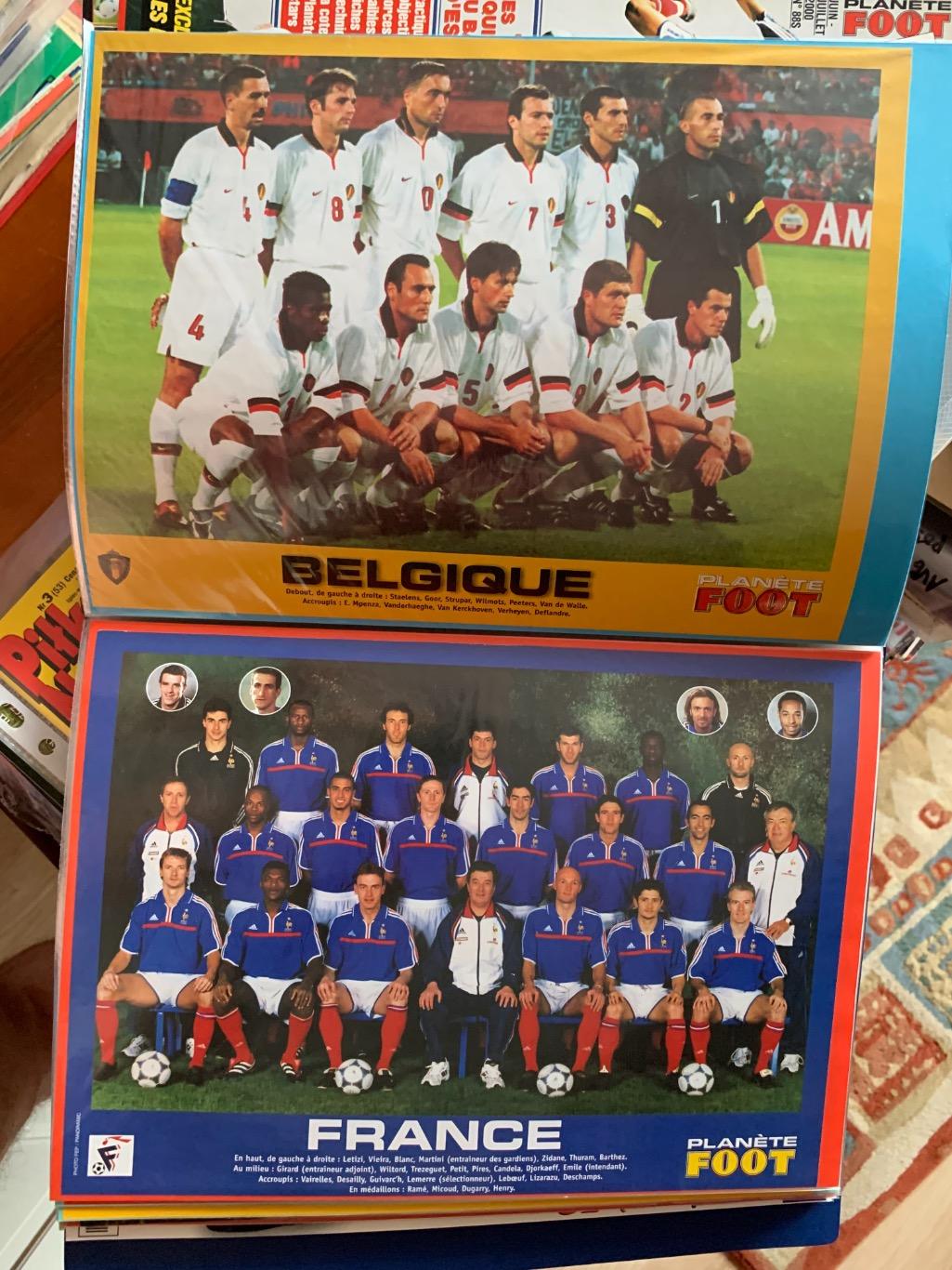 Planete foot euro 2000 1