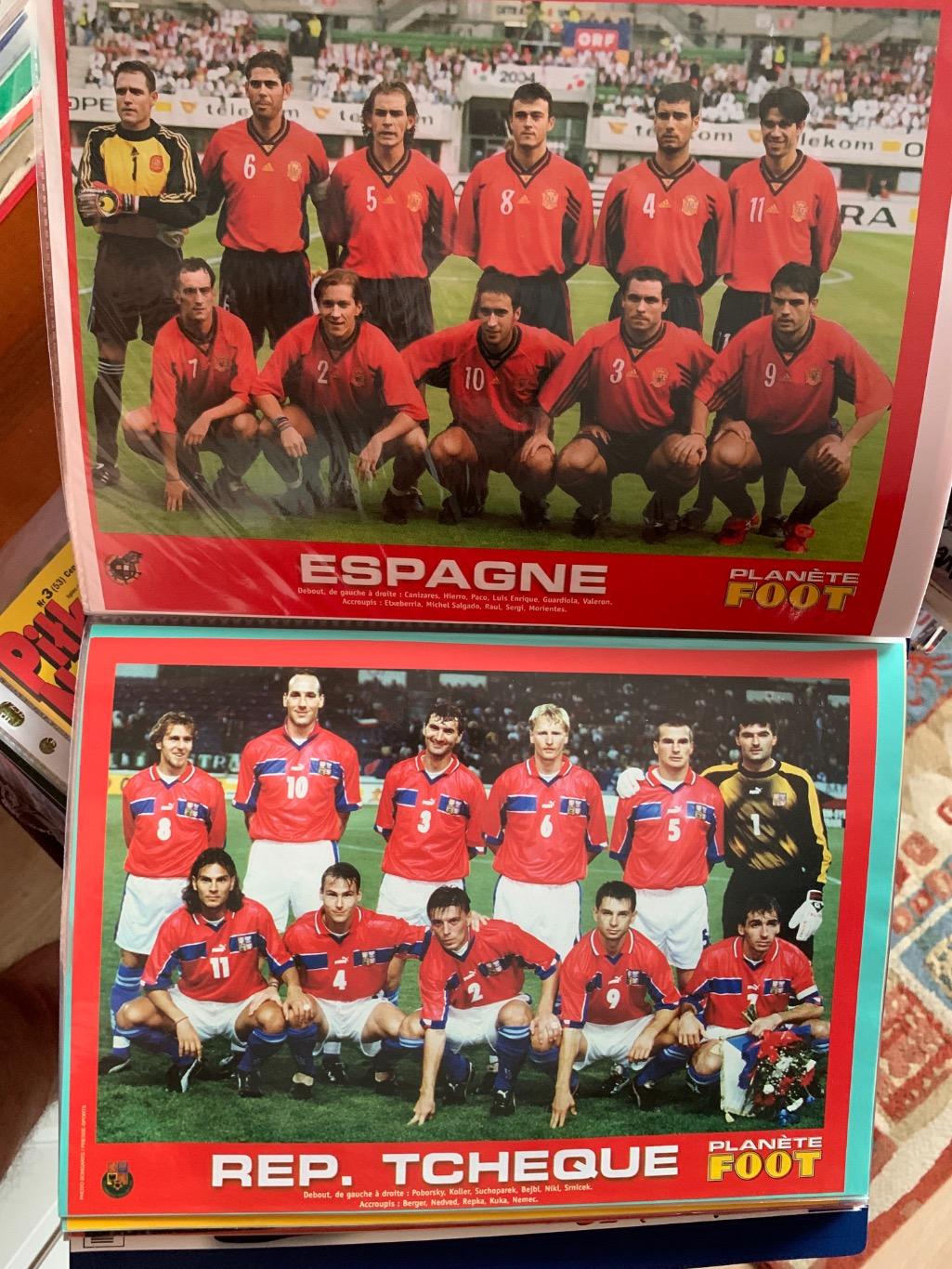 Planete foot euro 2000 3