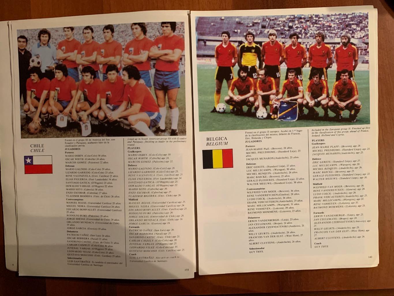 Чемпионат мира 1982 4