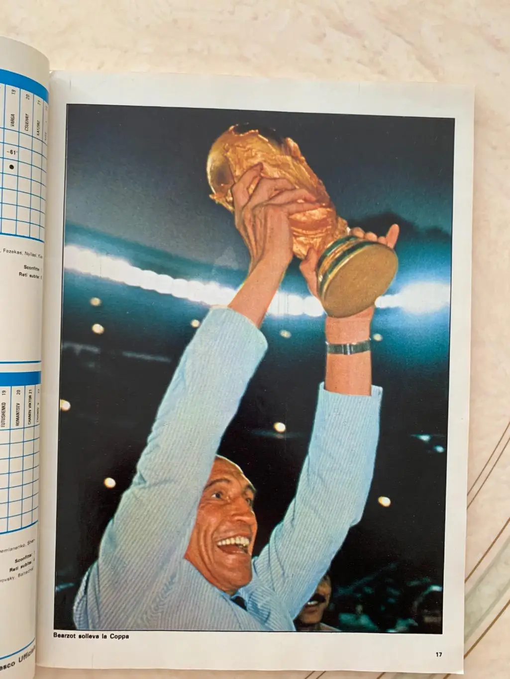 Guerin Sportivo спецномер 82 с пластинкой ! 1