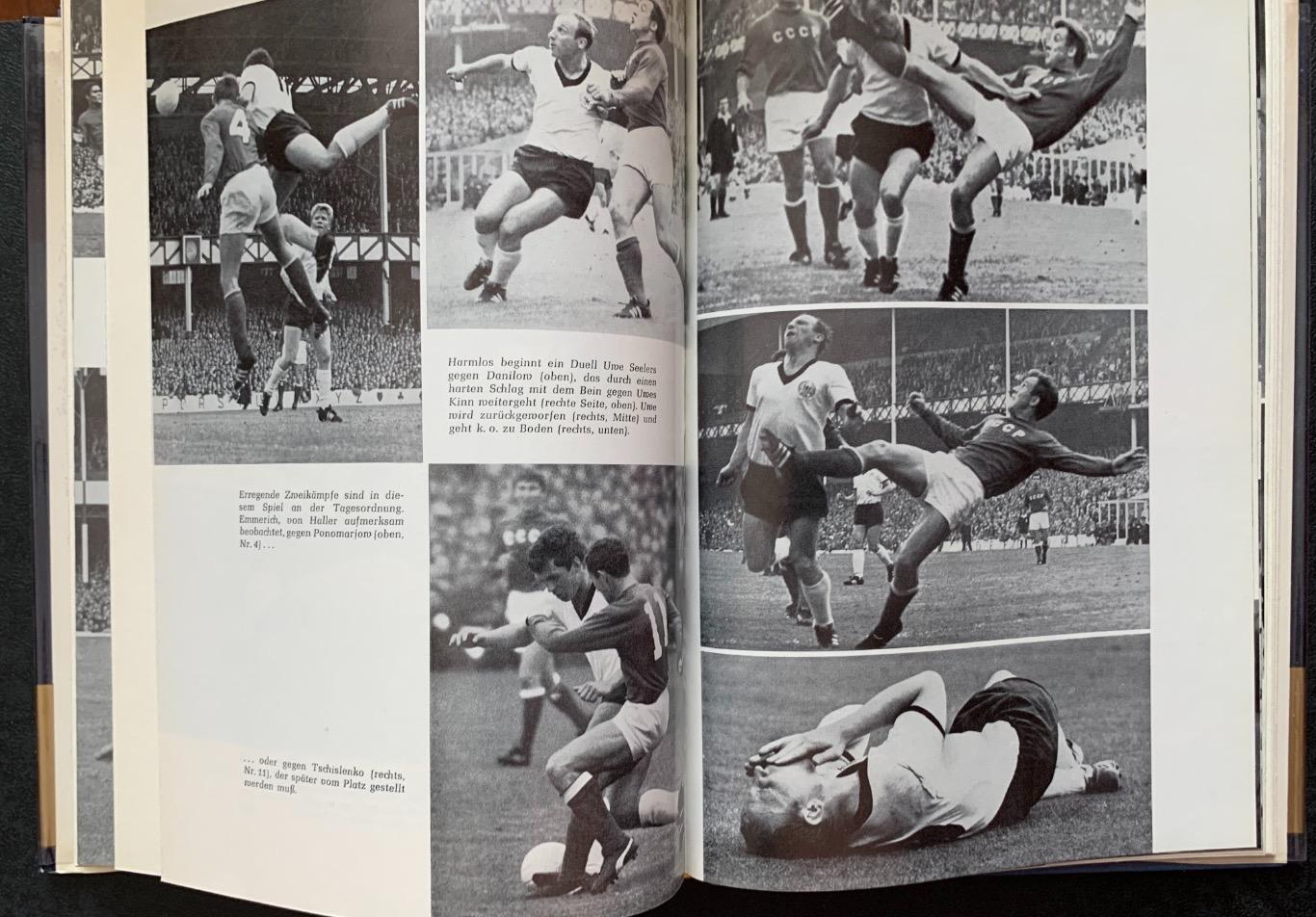 Коллекция книг Чемпионат мира Беккер 1958-62-66-70 1