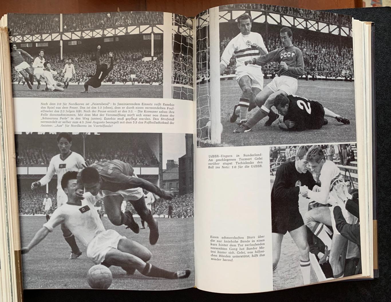 Коллекция книг Чемпионат мира Беккер 1958-62-66-70 5
