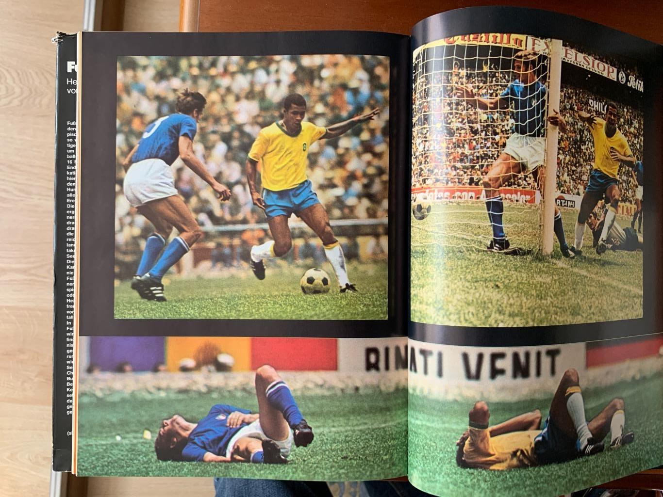 Чемпионат мира 1970 Зепп Гербергер 4