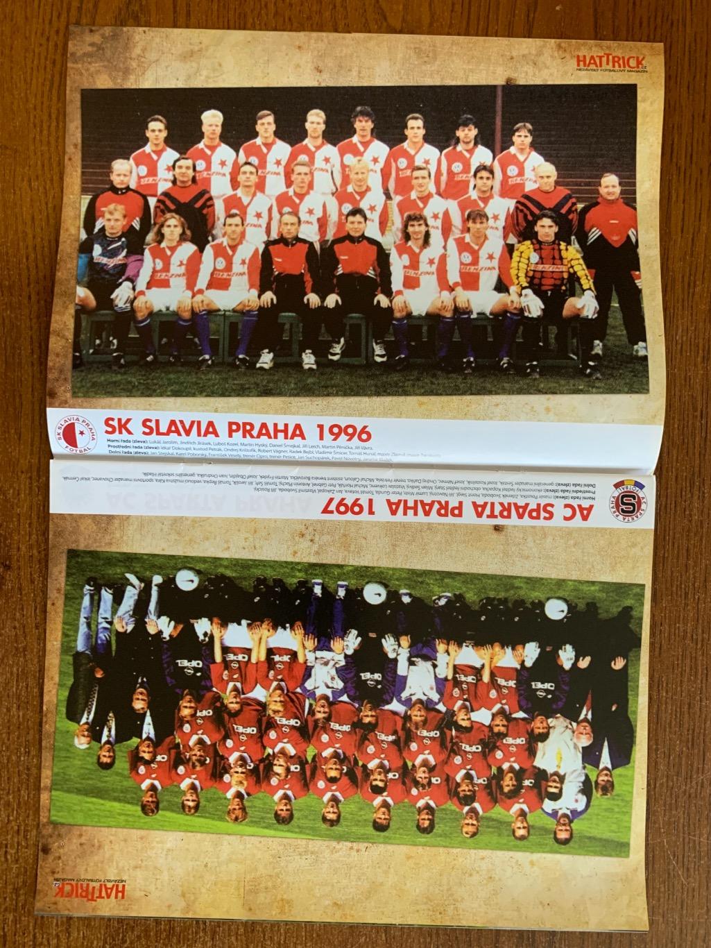 Чемпионы Чехии 1994-2014 6