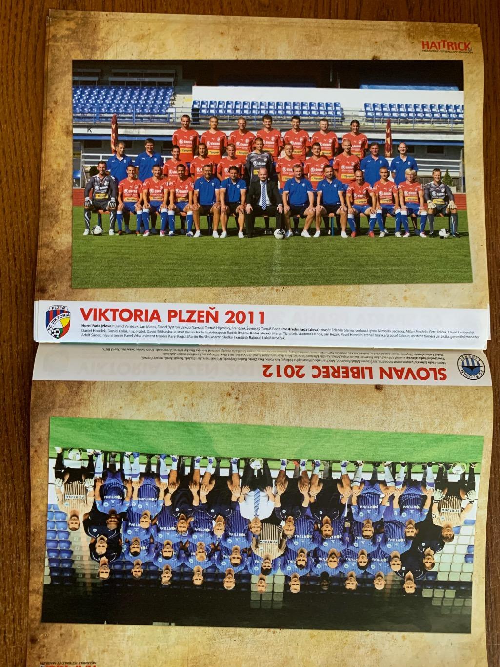 Чемпионы Чехии 1994-2014 7