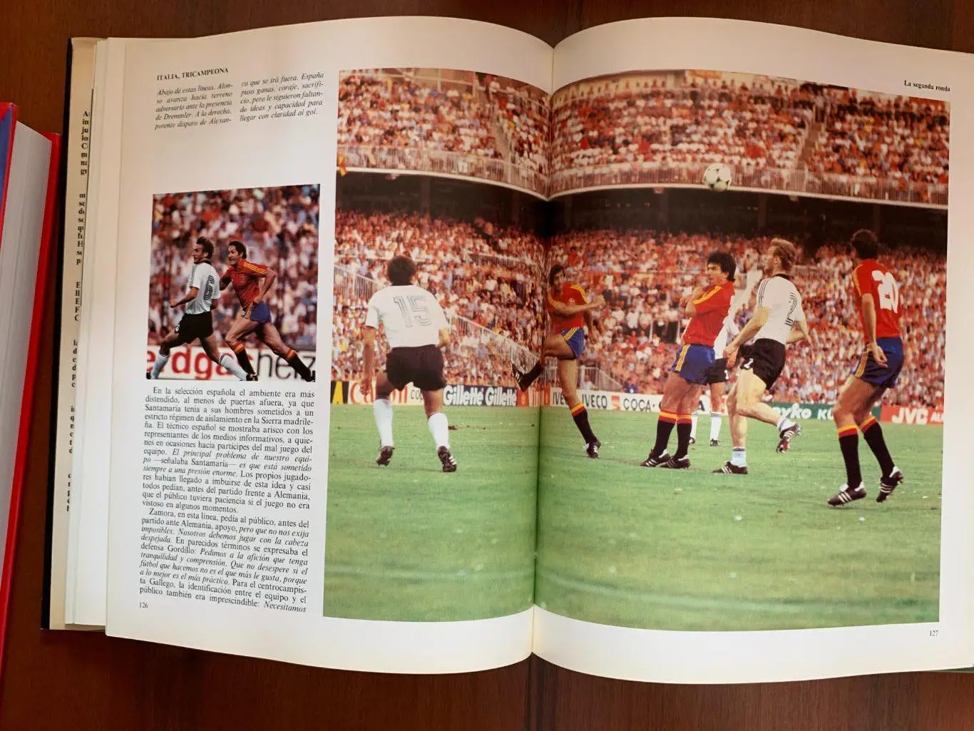 Испания мировая энциклопедия 6 томов плюс том чемпионат мира 1982 2