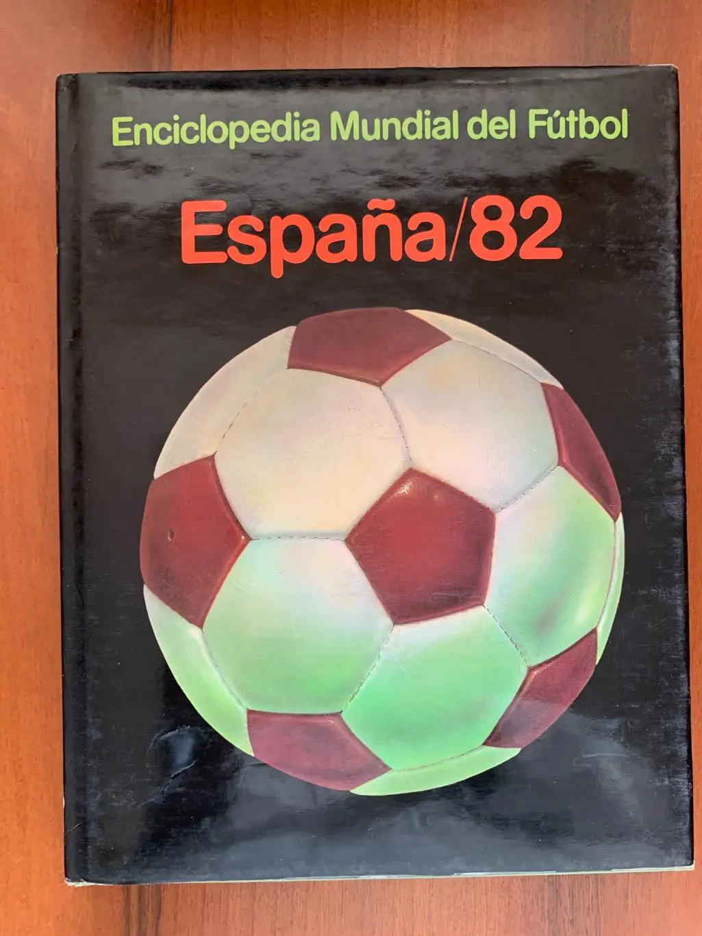 Испания мировая энциклопедия 6 томов плюс том чемпионат мира 1982 7