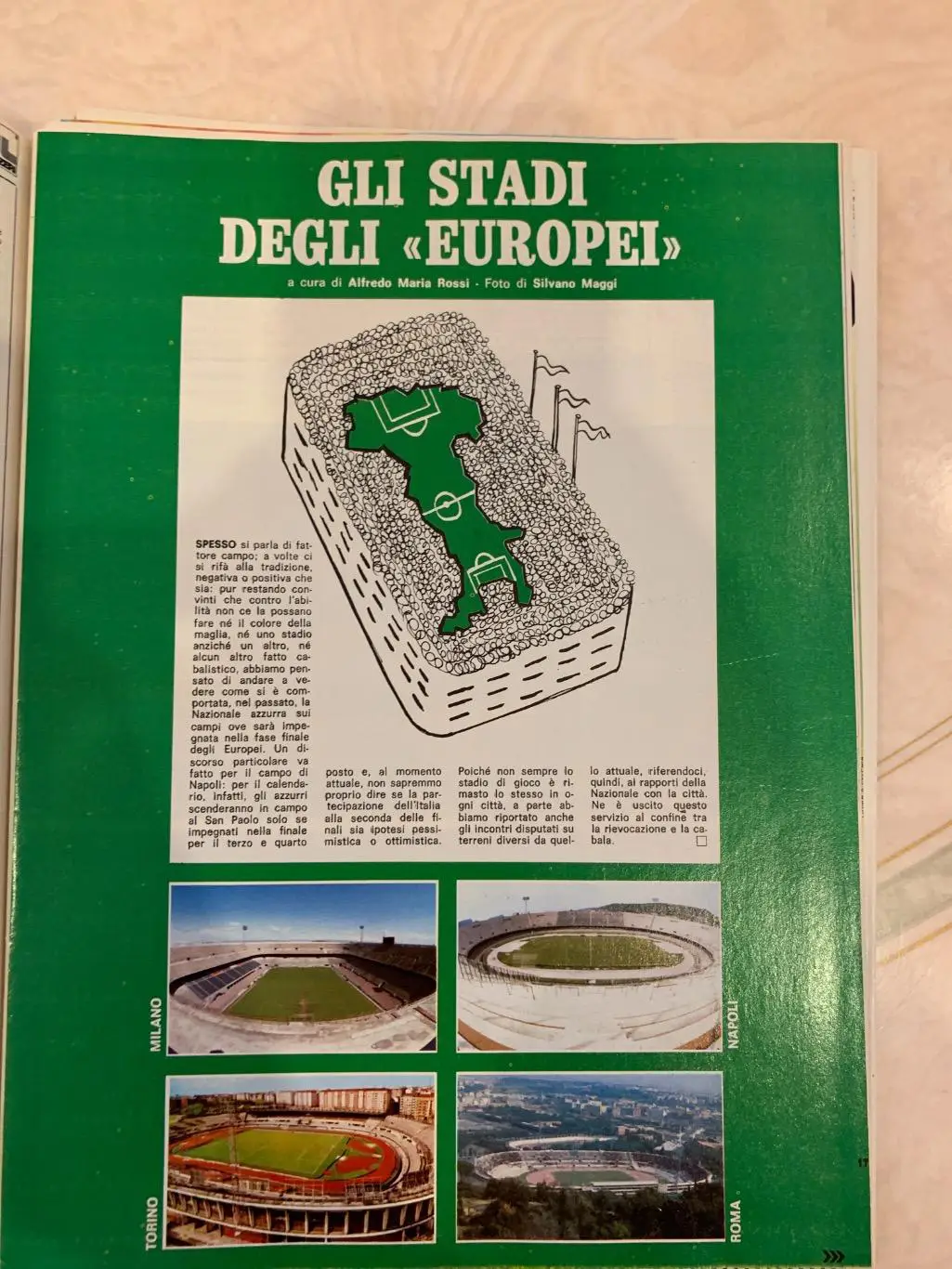 Guerin Sportivo 24/80 чемпионат Европы 80 6