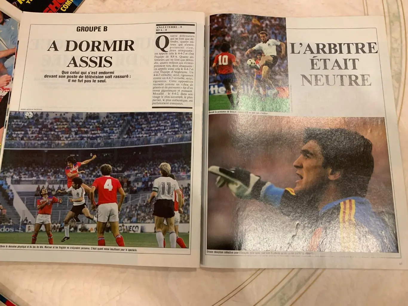 Mondial-отчет чемпионата мира 1982 3