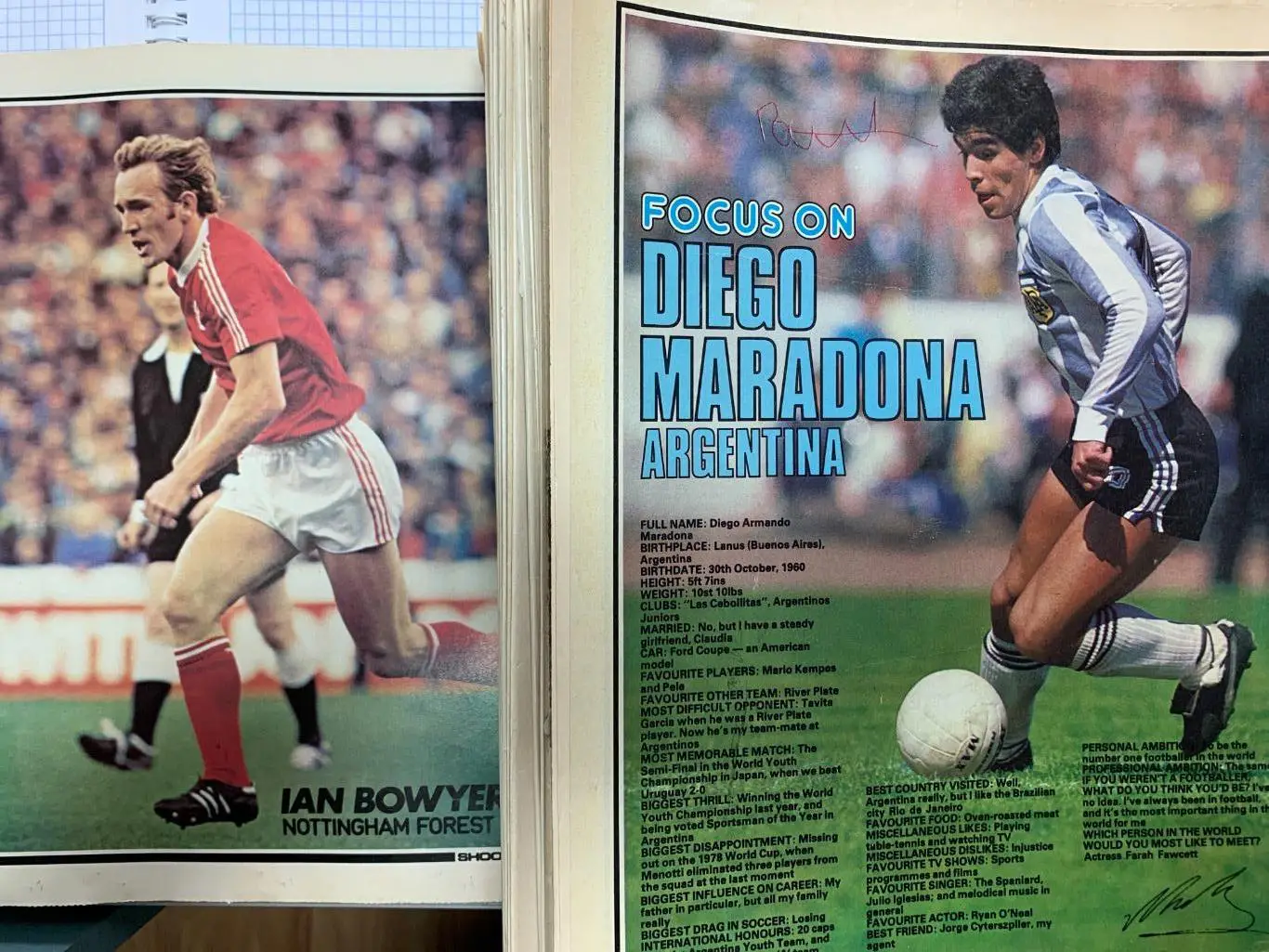 500 звёзд Shoot,Match,Pictorial,Soccer! 1