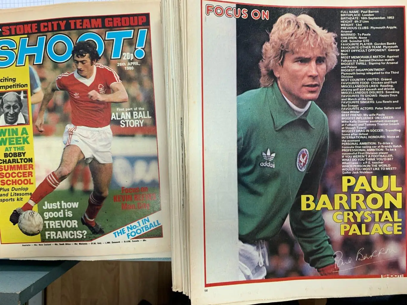 500 звёзд Shoot,Match,Pictorial,Soccer! 3