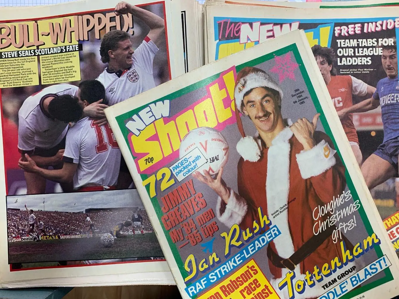 500 звёзд Shoot,Match,Pictorial,Soccer! 5