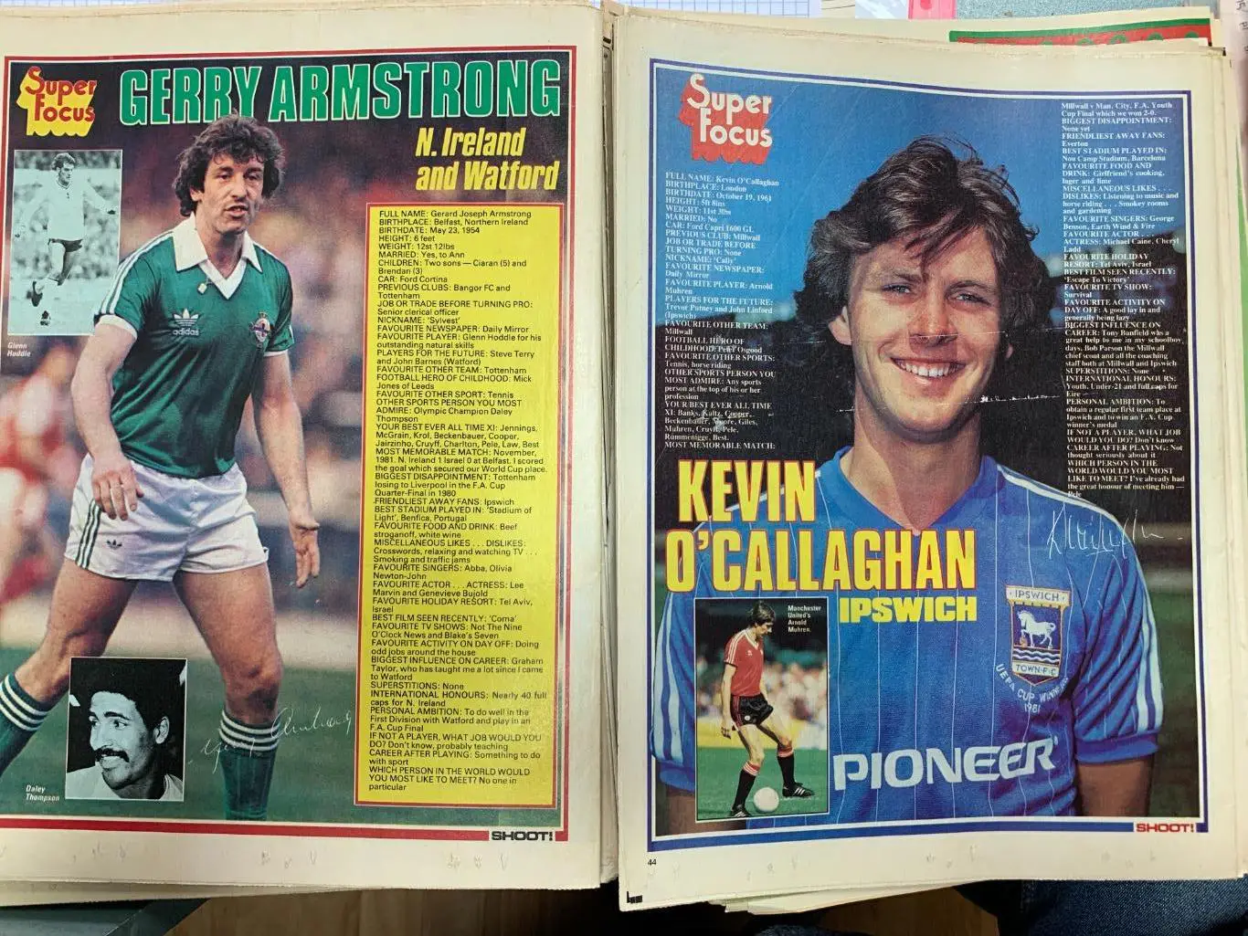 500 звёзд Shoot,Match,Pictorial,Soccer! 6