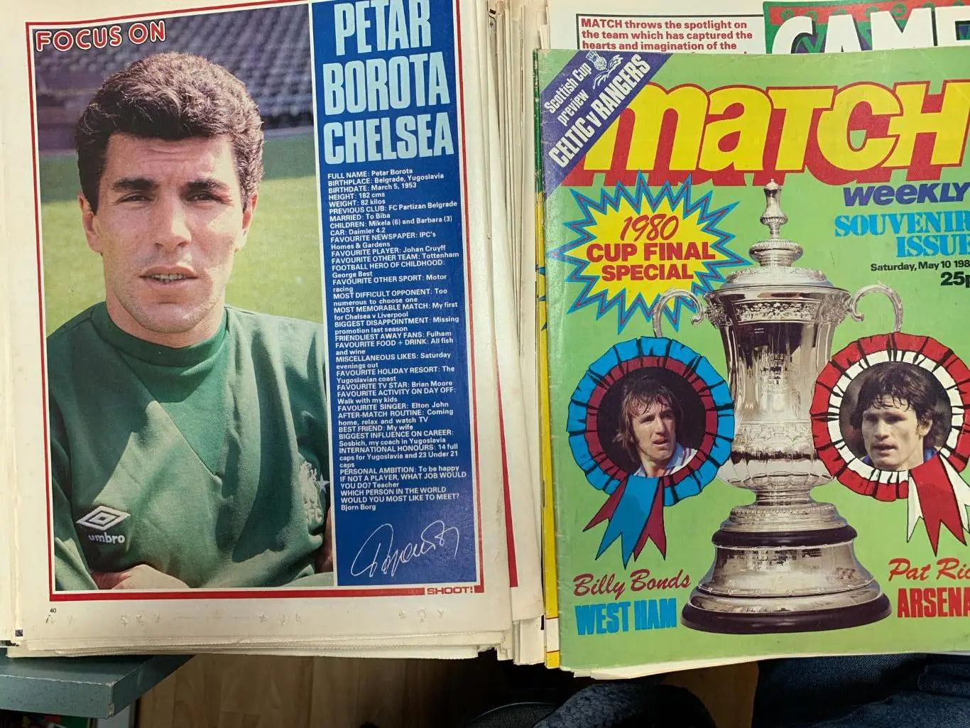 500 звёзд Shoot,Match,Pictorial,Soccer! 7