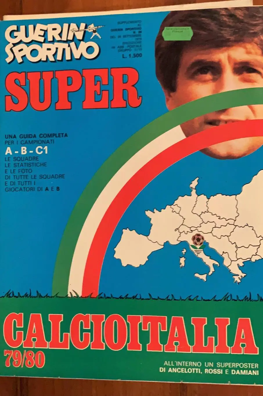 Calcio Italia Guerin Sportivo 1975-2000! 5