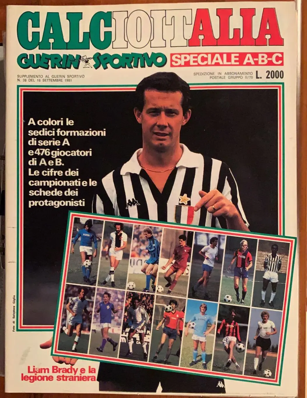 Calcio Italia Guerin Sportivo 1975-2000! 7