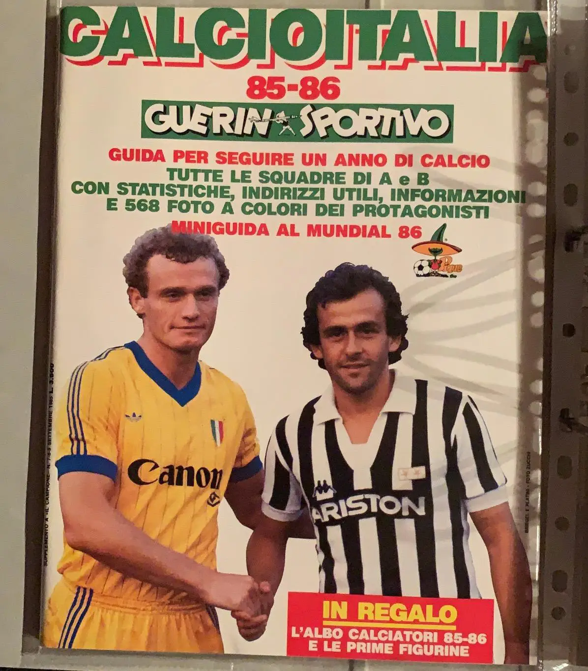 Calcio Italia Guerin Sportivo 1975-2000!просмотр! 2