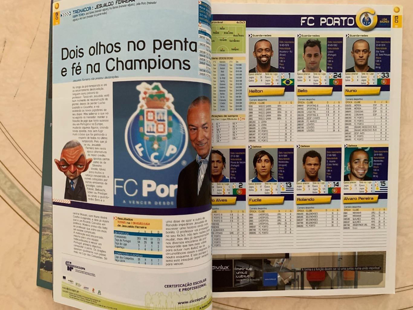 A Bola 2009/10- Представление участников чемпионата Португалии! 4