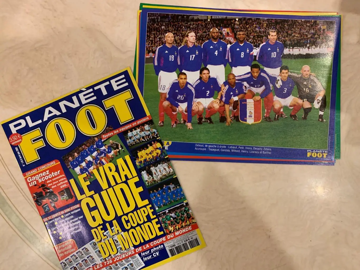 Planet foot 2002- Представление команд чемпионата мира! 1