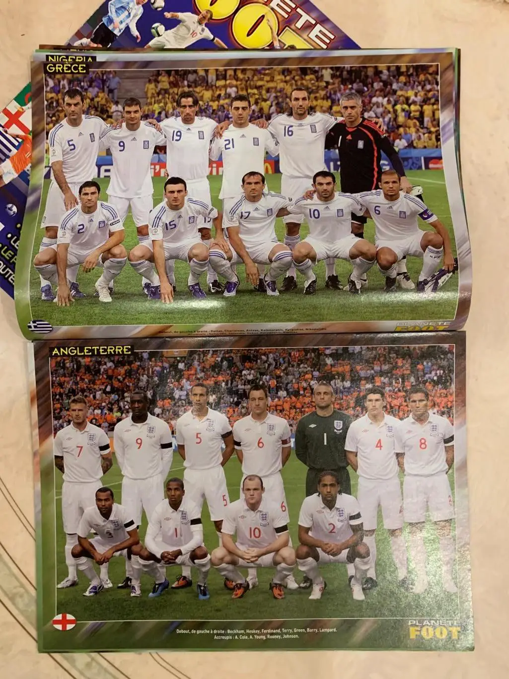 Planet foot 2010-Представление команд чемпионата мира! 5