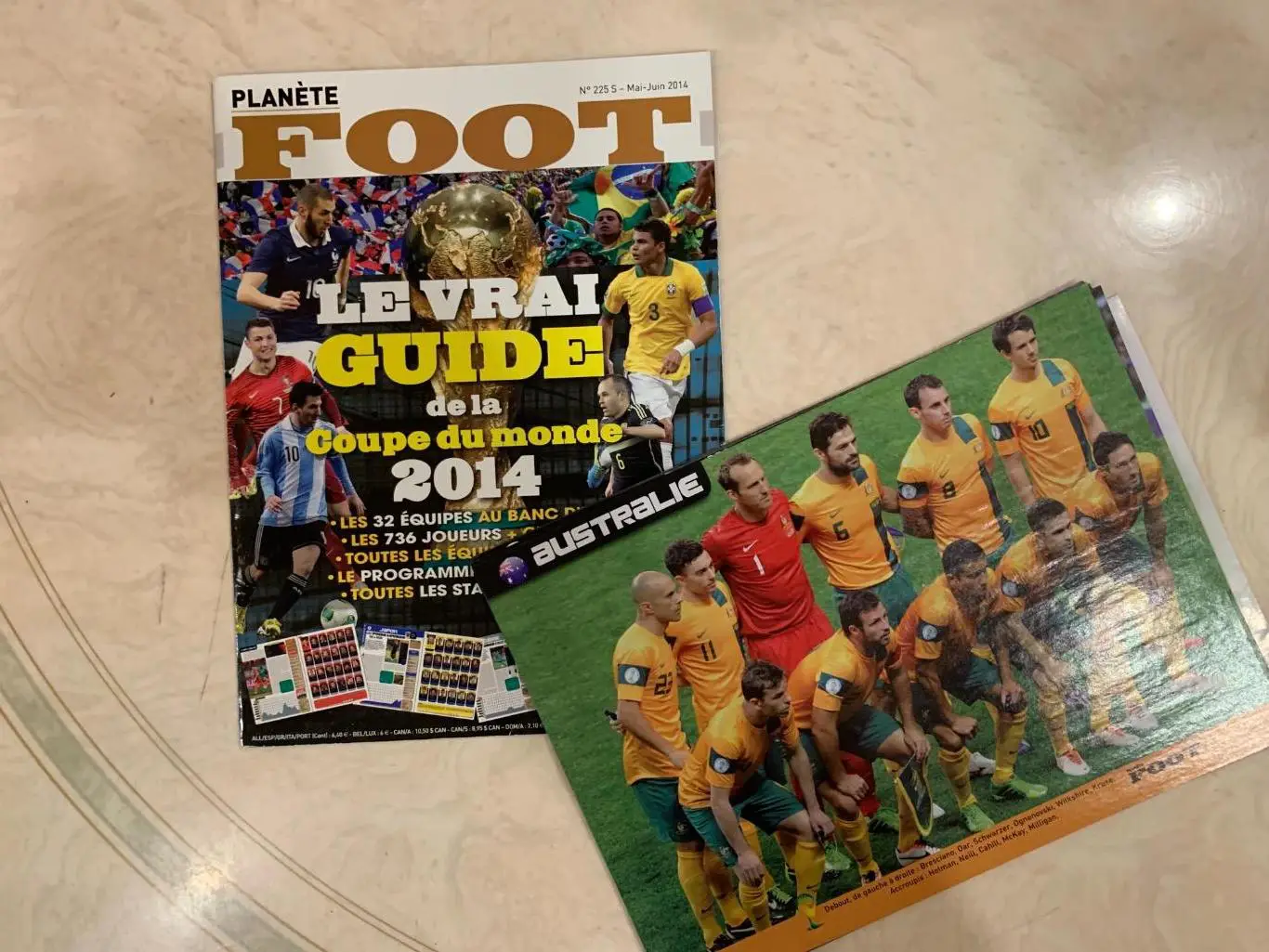 Planet foot 2014-Представление команд чемпионата мира! 1