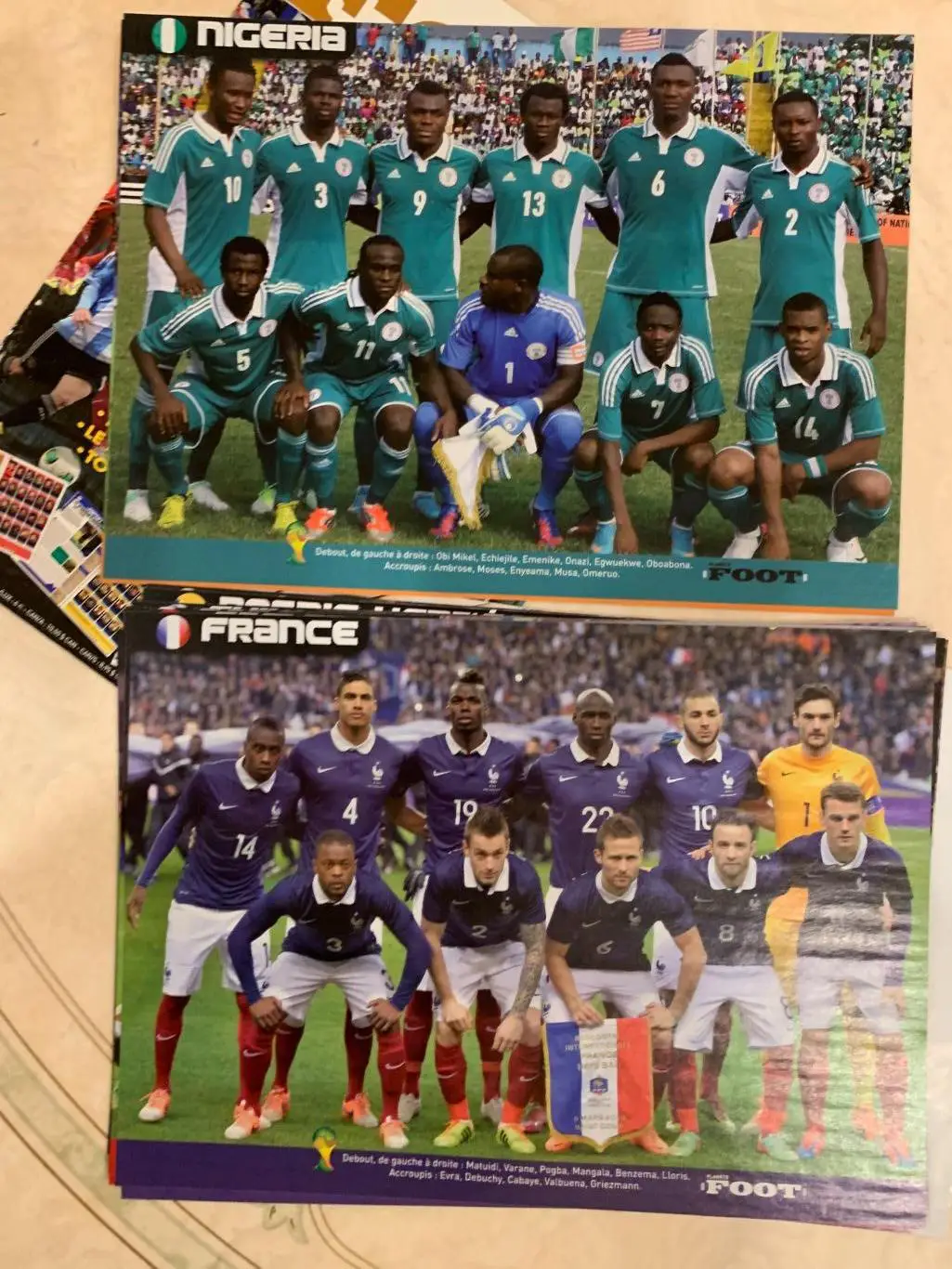 Planet foot 2014-Представление команд чемпионата мира! 3