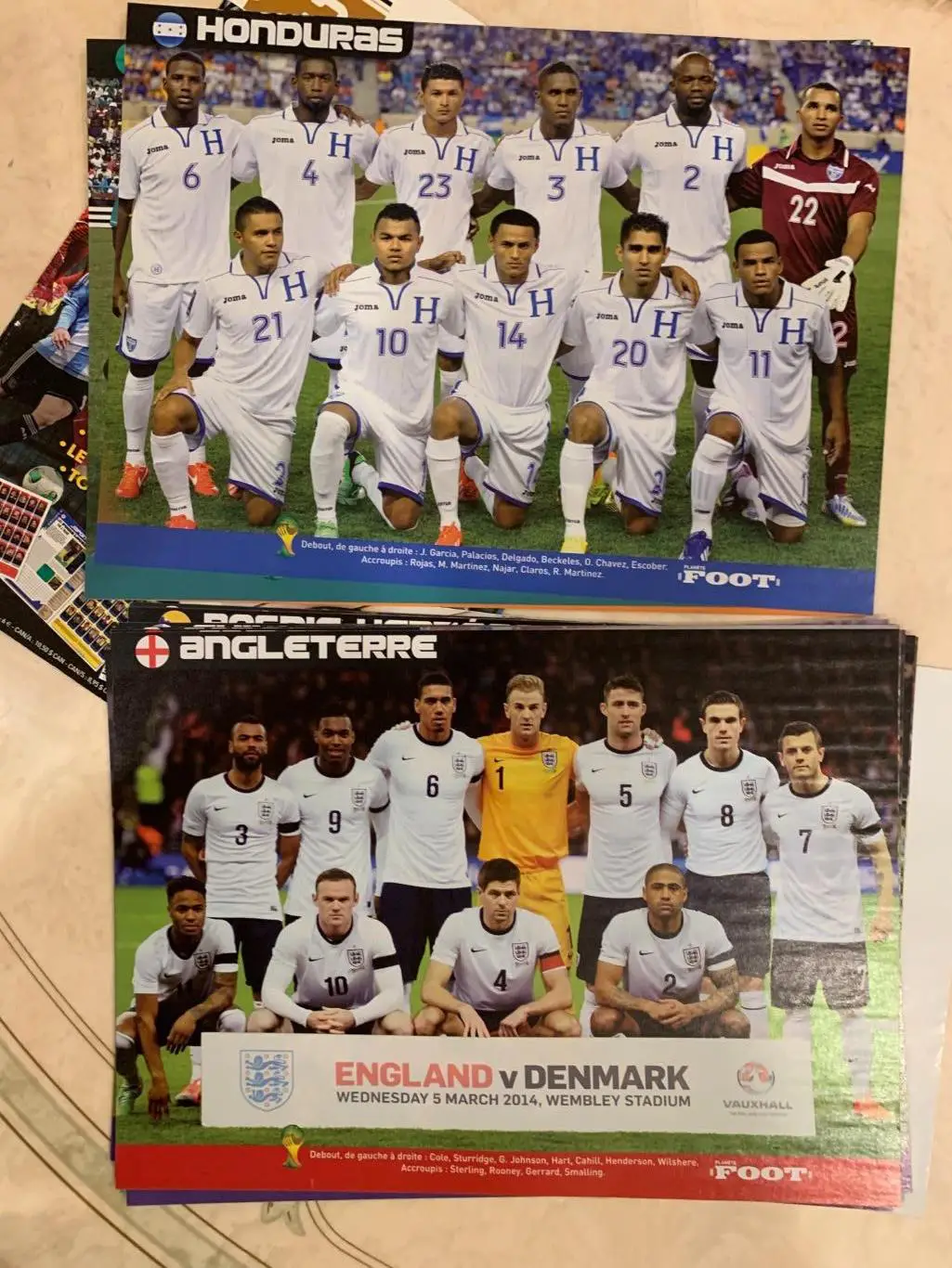 Planet foot 2014-Представление команд чемпионата мира! 4