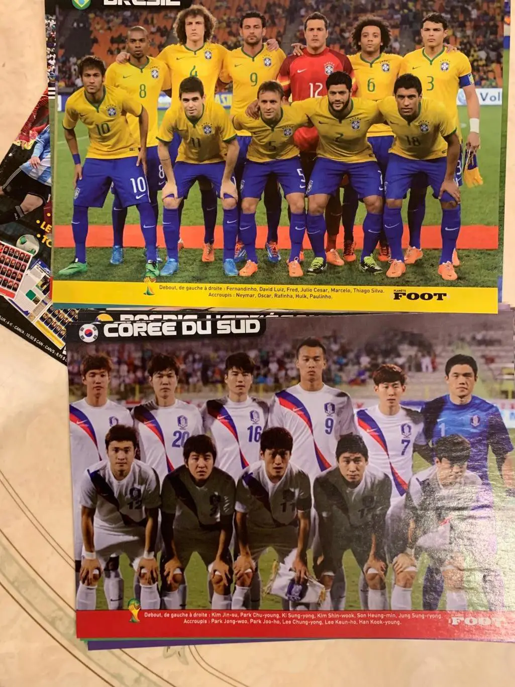 Planet foot 2014-Представление команд чемпионата мира! 5