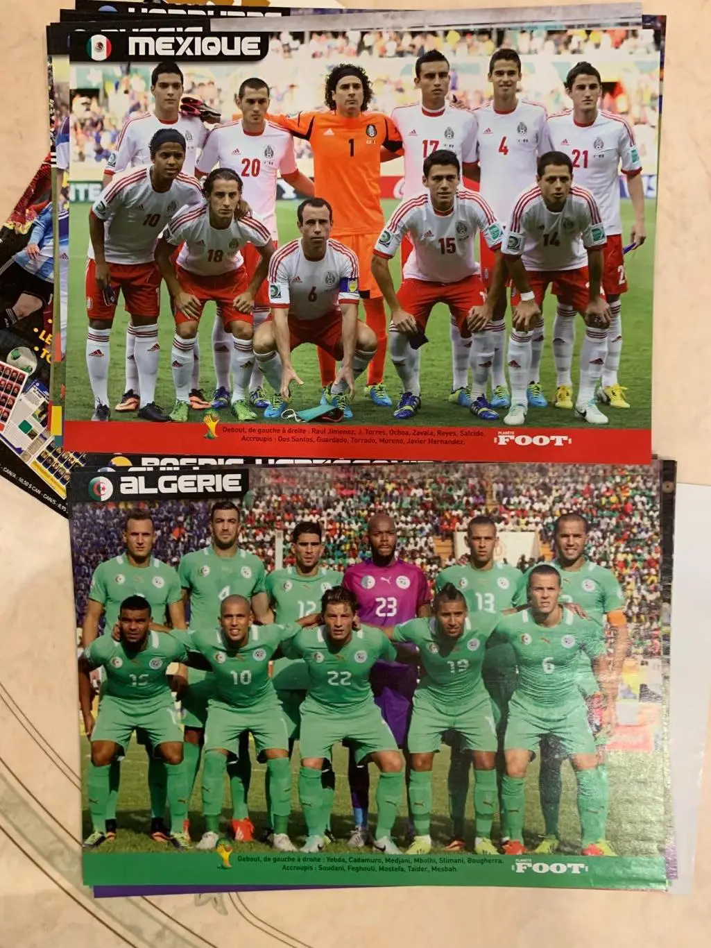 Planet foot 2014-Представление команд чемпионата мира! 6