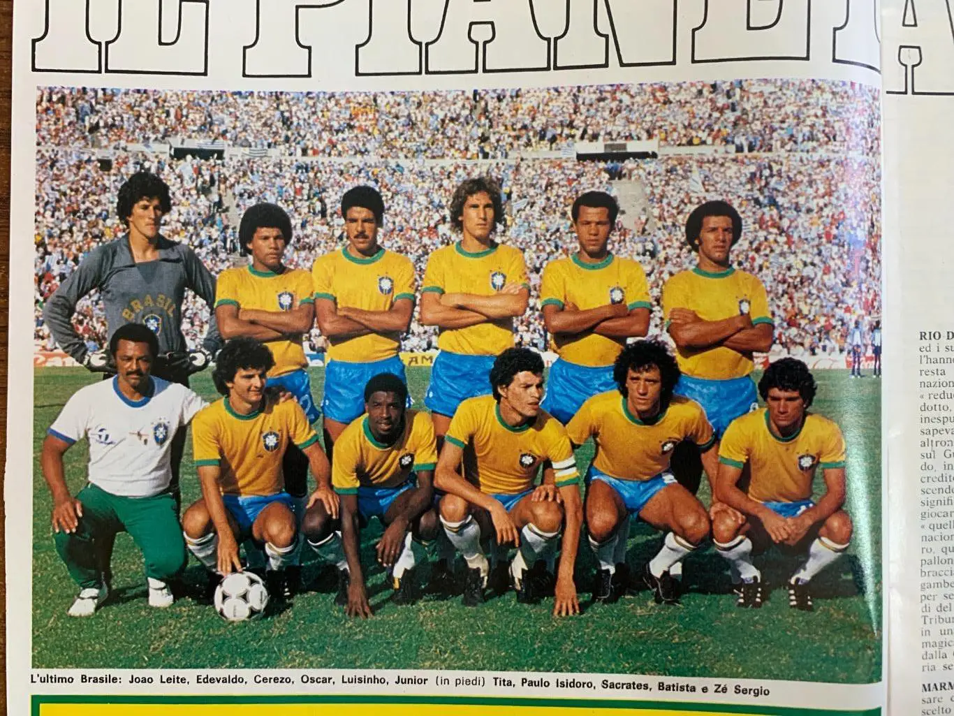 Guerin Sportivo приложение Calciomondo Brasil 1