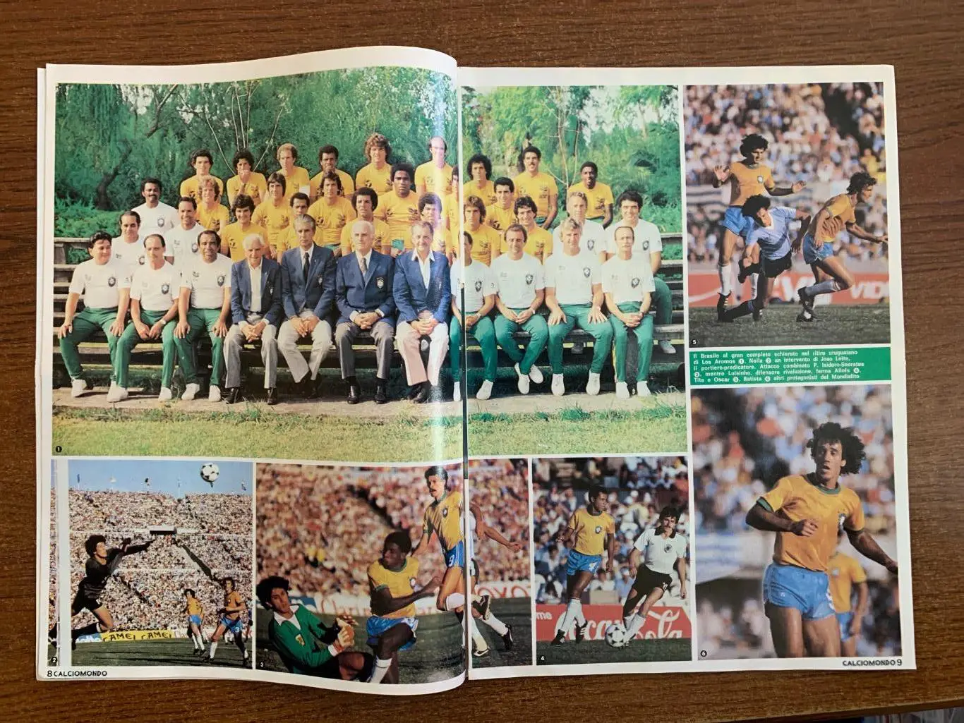 Guerin Sportivo приложение Calciomondo Brasil 3