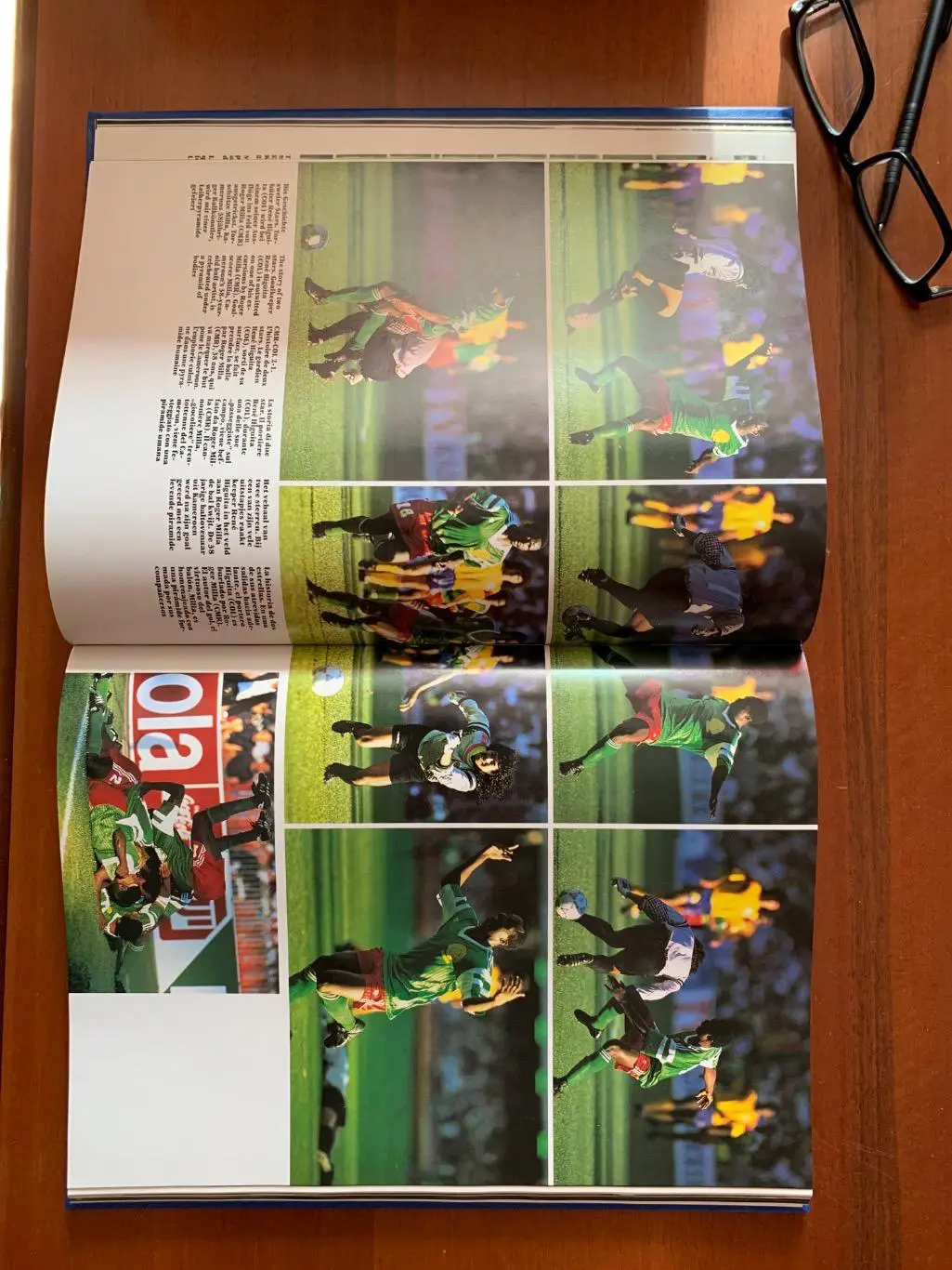 Чемпионат мира 1990-официально ФИФА 3