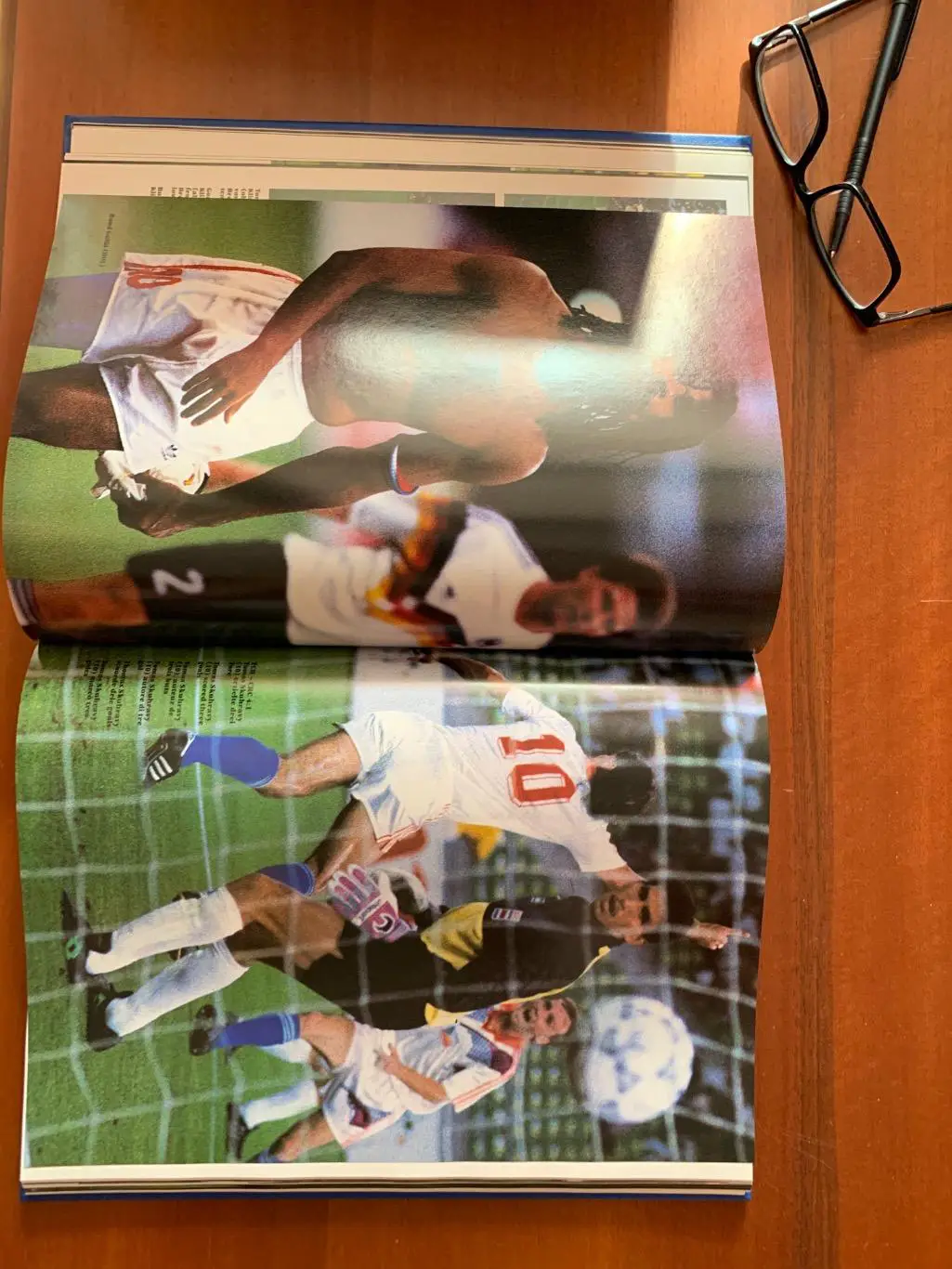 Чемпионат мира 1990-официально ФИФА 4