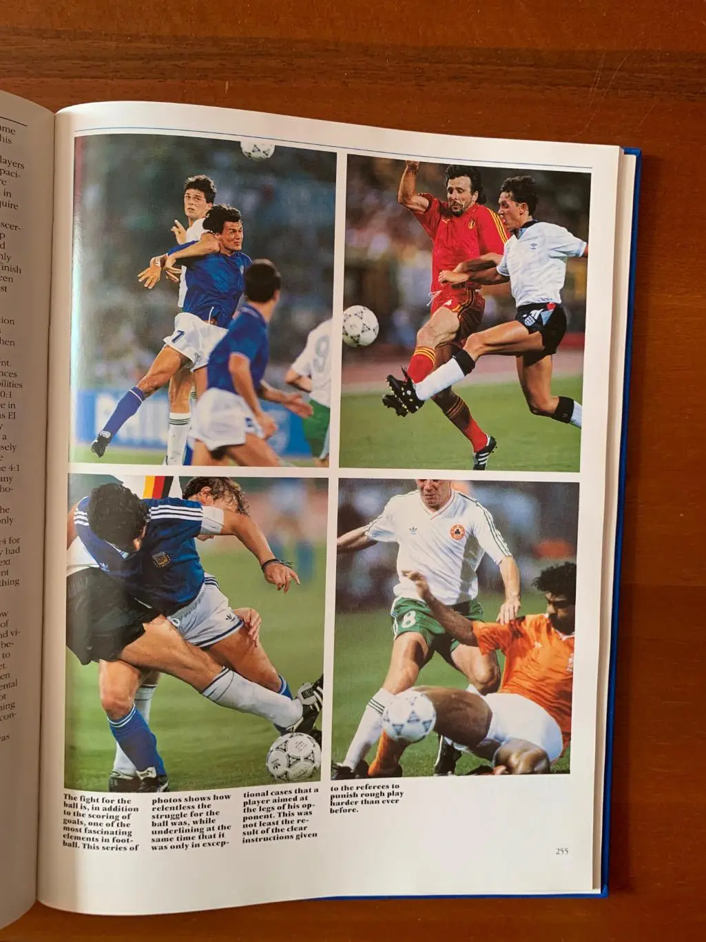 Чемпионат мира 1990-официально ФИФА 7