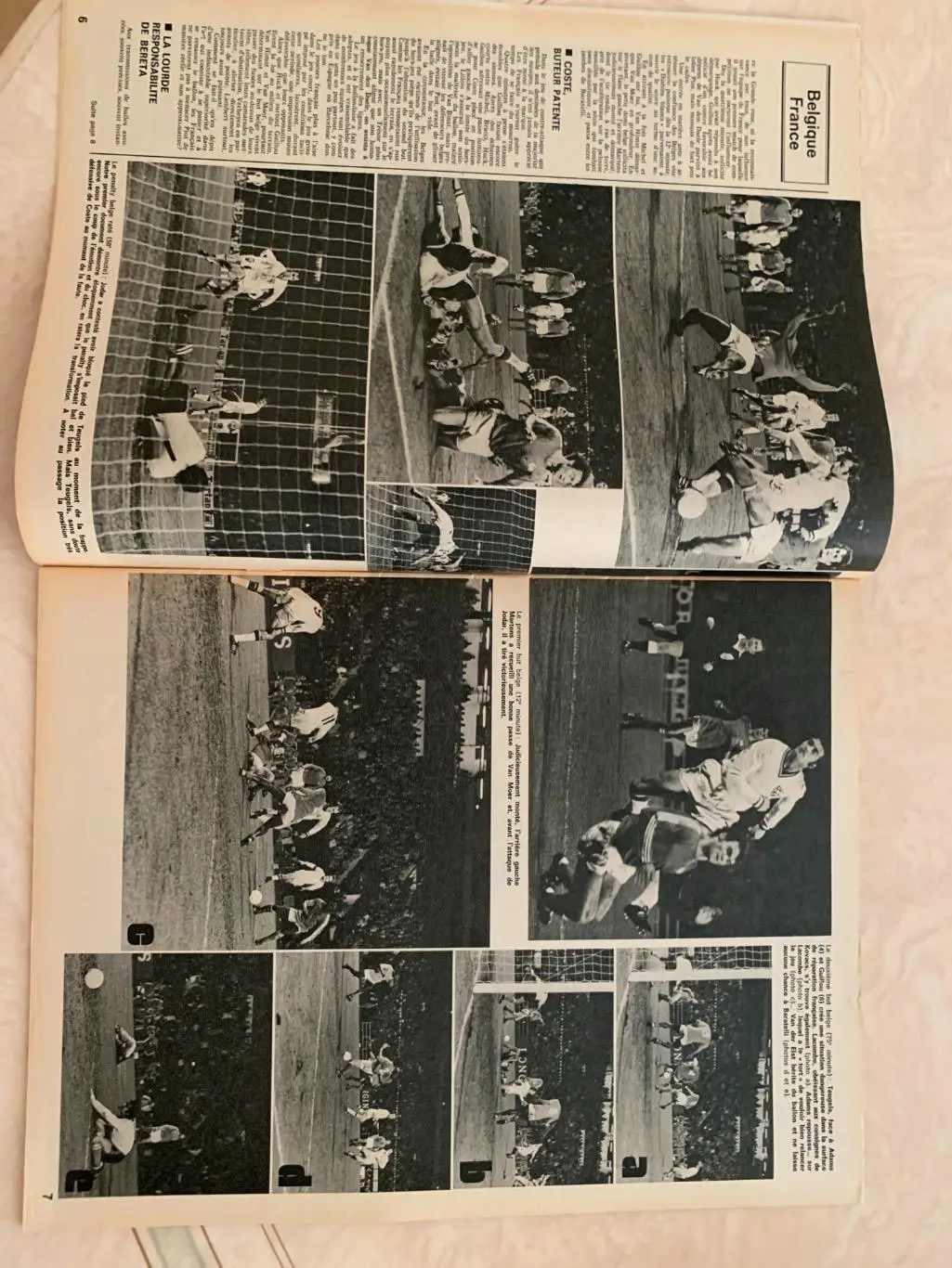 Mirroir Foot 227-17/10-74 Барселона 3