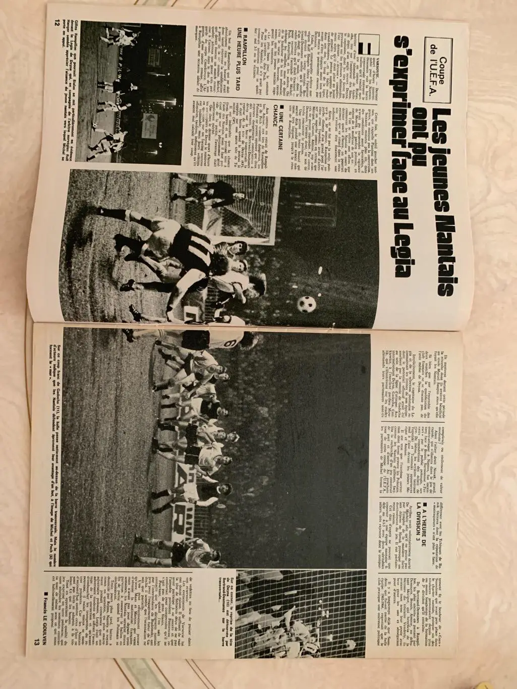 Mirroir Foot 227-17/10-74 Барселона 5