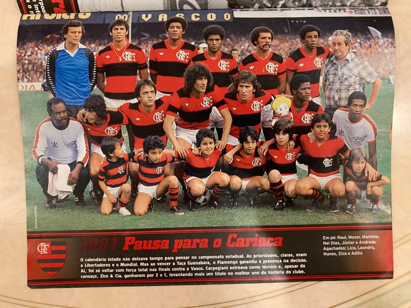 Placar Flamengo 50 лучших команд!!! 4