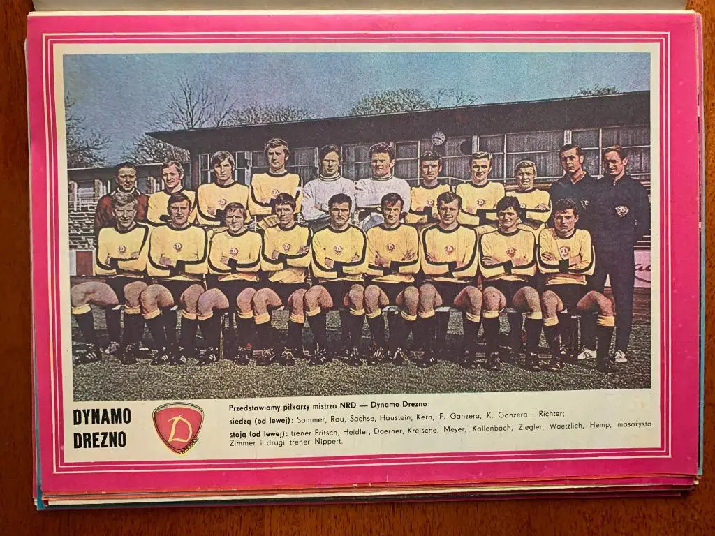 Панорама - Коллекция команд-1:Интер-Бавария-Дерби .. 4