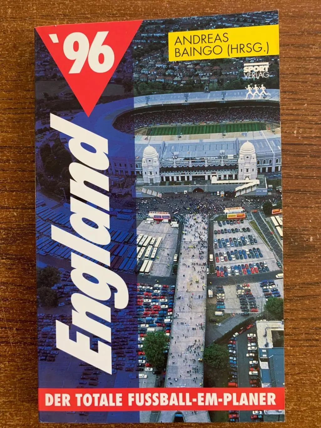 Чемпионат Европы 1996 Англия