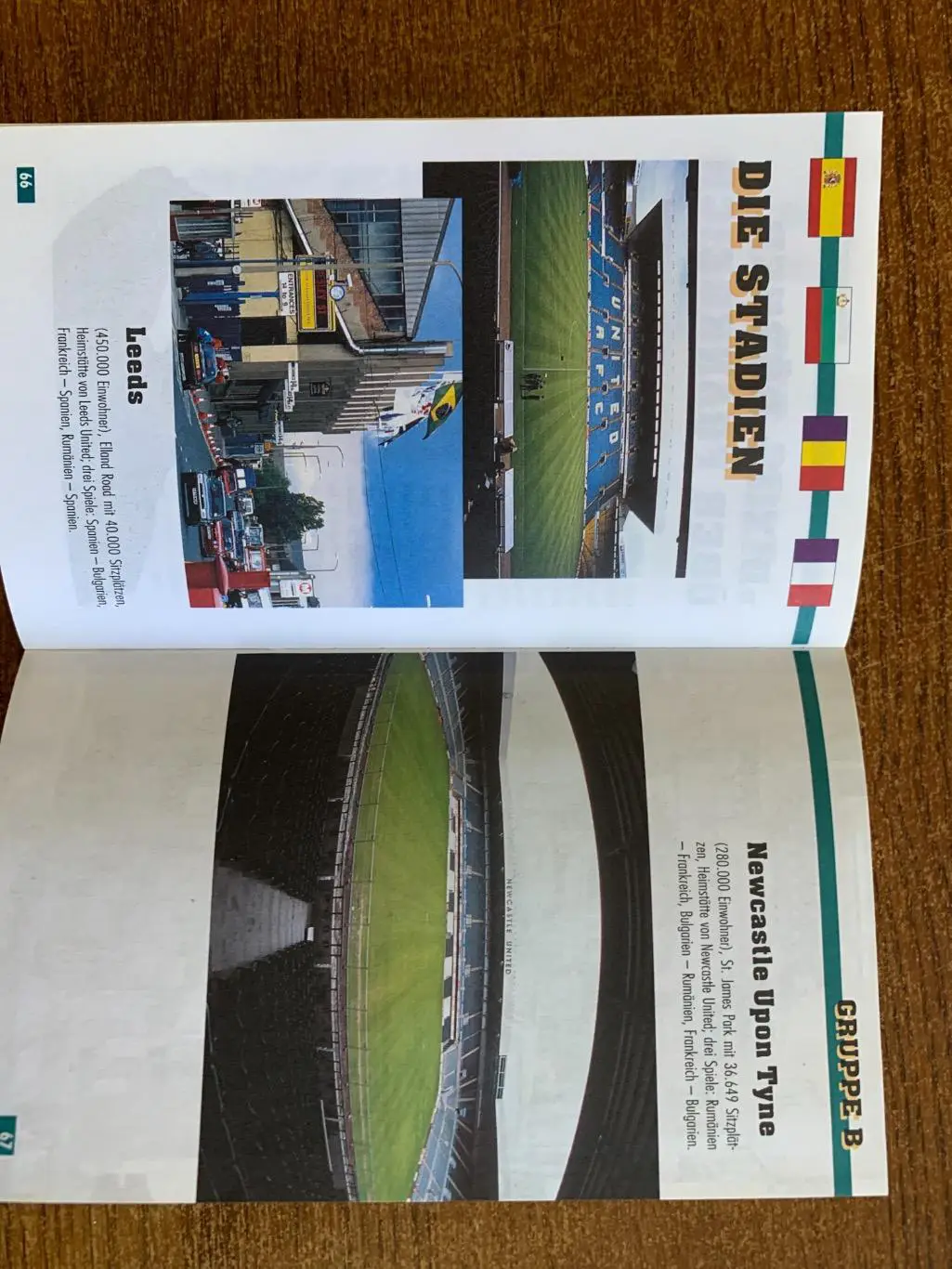 Чемпионат Европы 1996 Англия 5