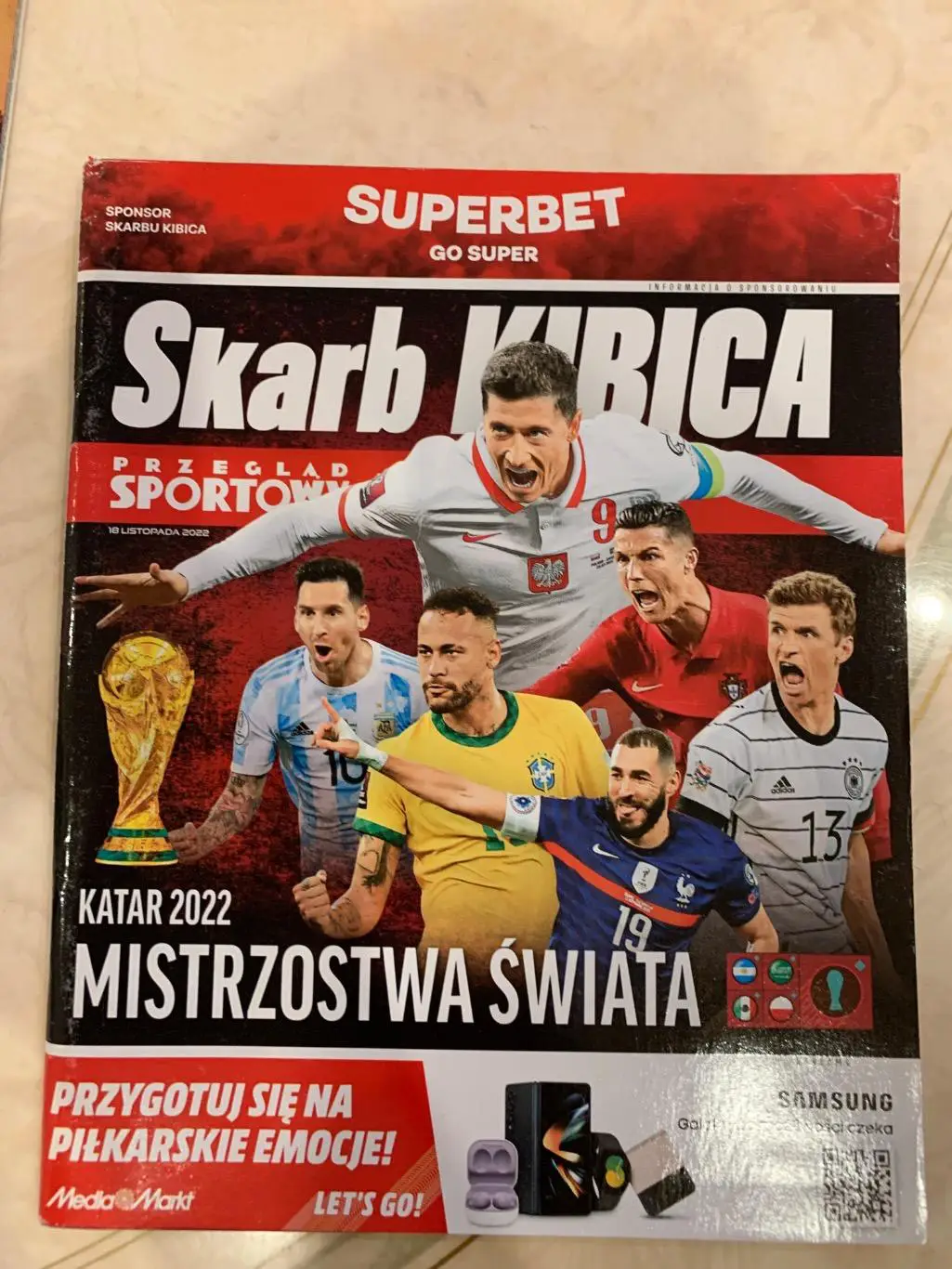 Чемпионат мира 2022 Польша - представление команд!