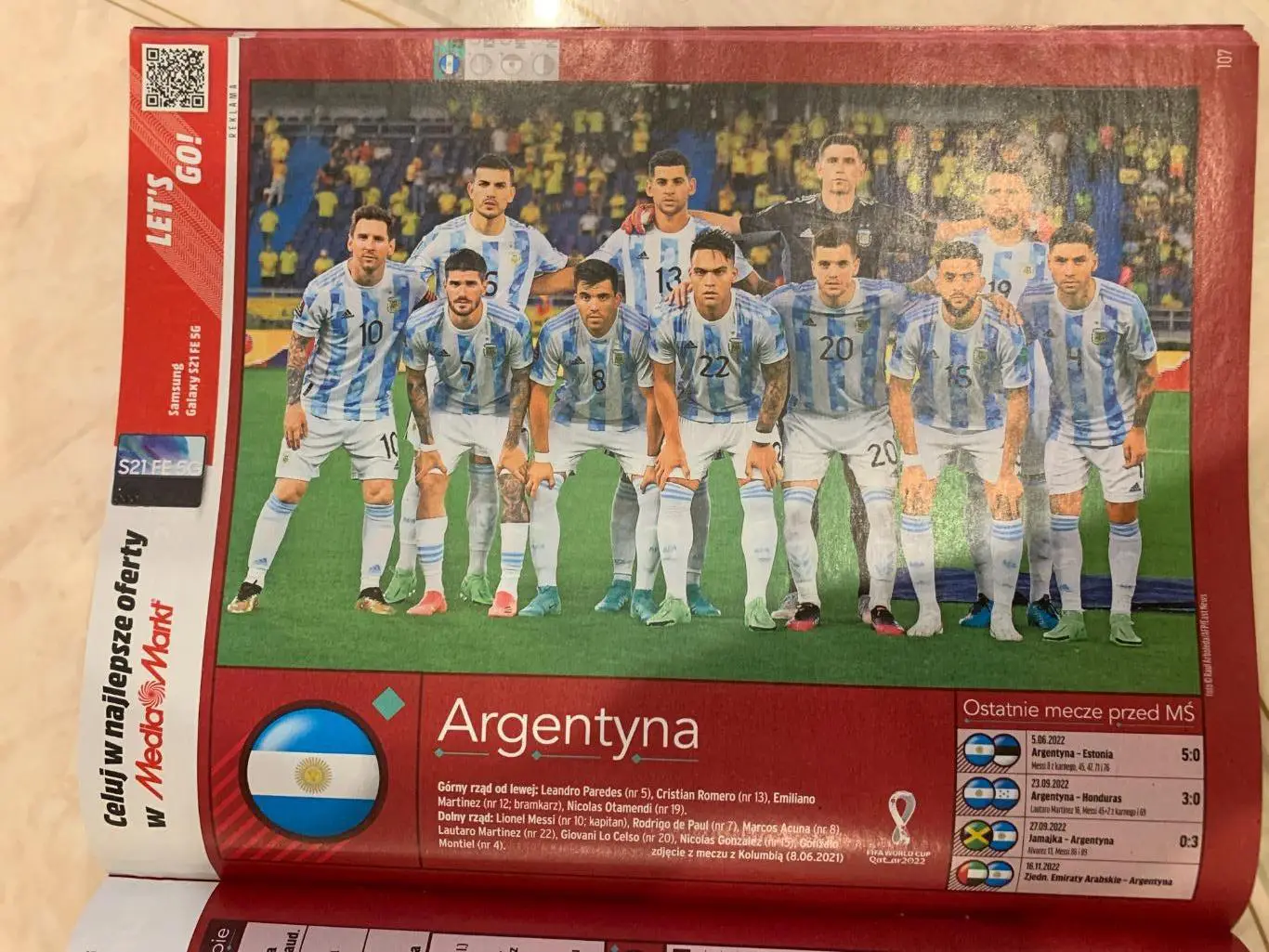 Чемпионат мира 2022 Польша - представление команд! 4