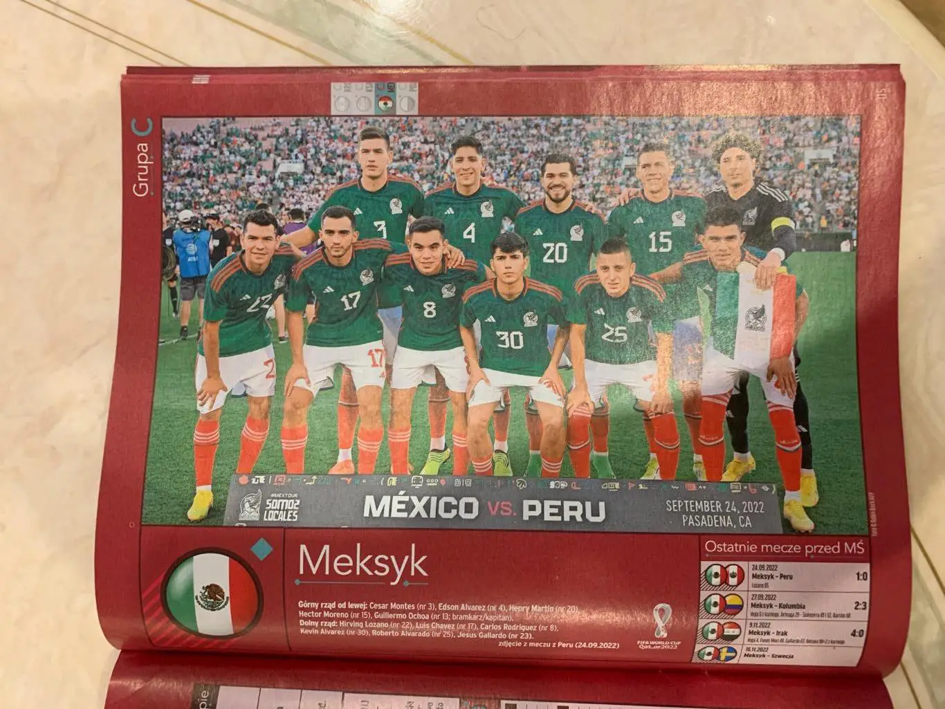 Чемпионат мира 2022 Польша - представление команд! 5