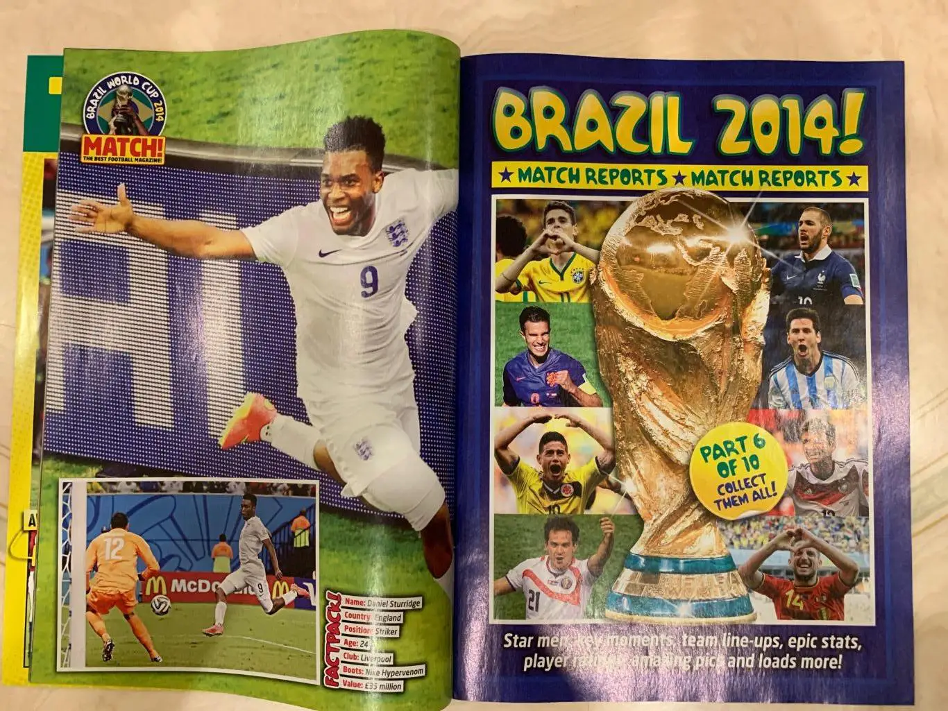 Match 26 -24/30 .06.2014 чемпионат мира 2014 1