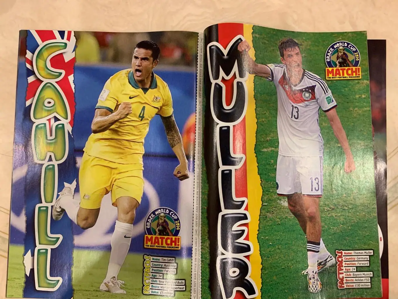 Match 26 -24/30 .06.2014 чемпионат мира 2014 7