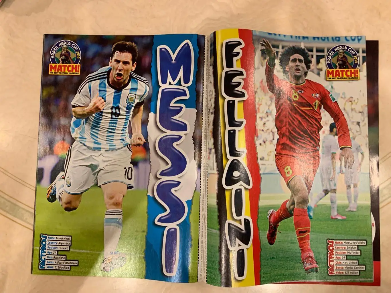 Match 26 -24/30 .06.2014 чемпионат мира 2014 6